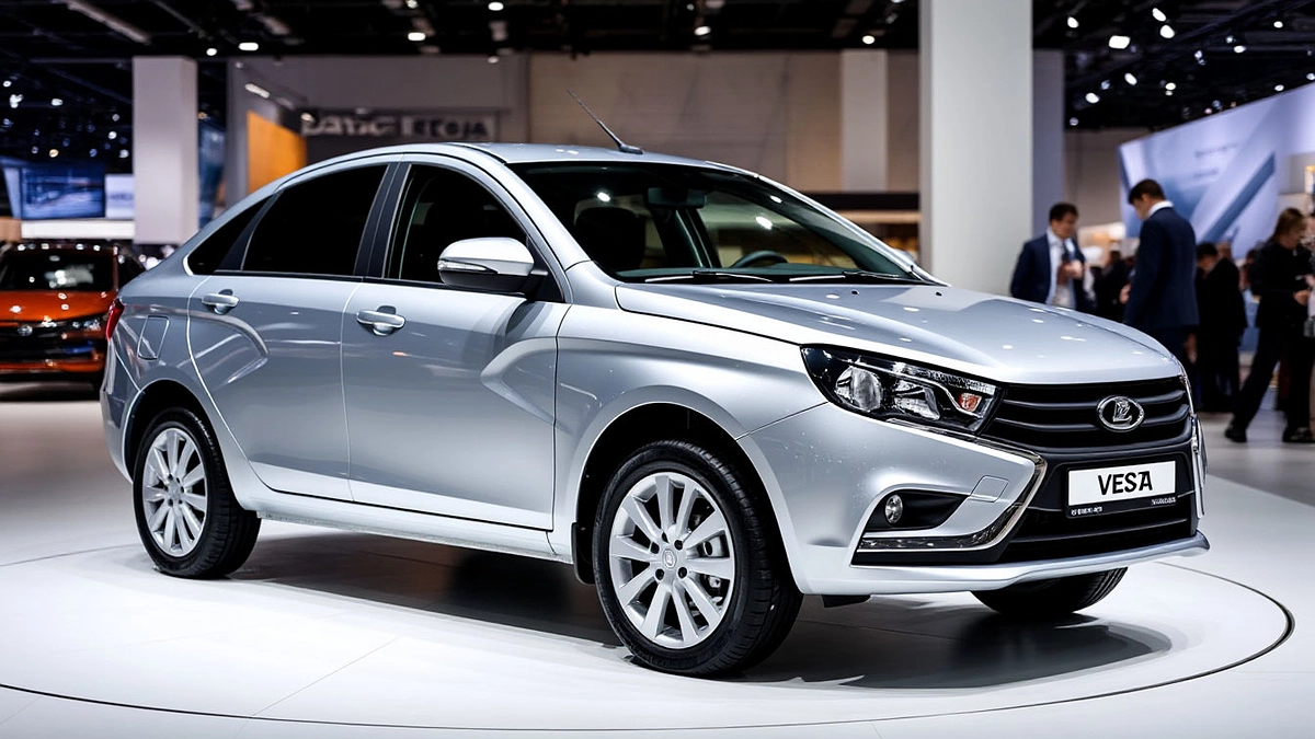 Главная картинка новости: Думал взял надежный авто, но ошибся - продал Весту и купил нормальный авто. Честный отзыв на Lada Vesta и что взял взамен