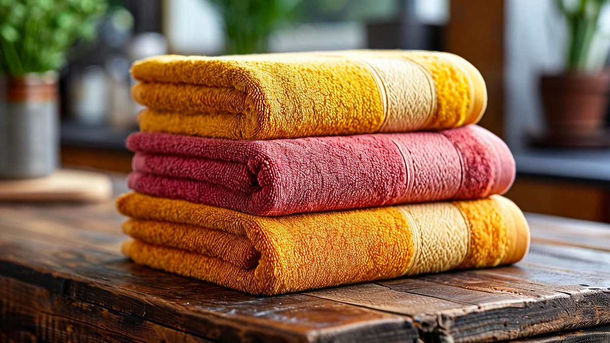 Главная картинка новости: 1 стакан в стиралку — и махровые полотенца мягче ваты: больше никакой наждачки вместо ткани