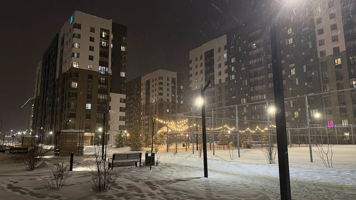 Главная картинка новости: Коми готовится к снежному дню: прогноз на 18 января