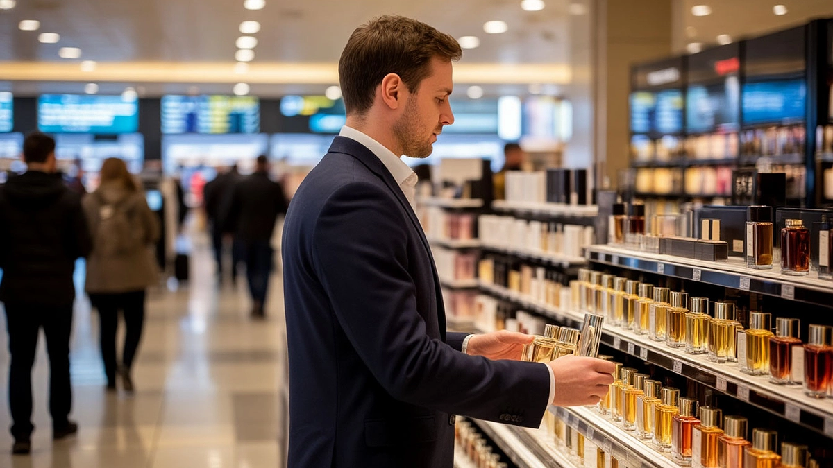 Главная картинка новости: Никогда не покупаю это в дьюти-фри: советы опытного туриста