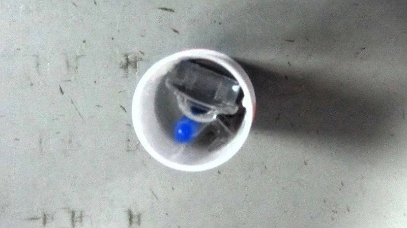 В колонии Коми пресекли попытку доставки запрещенного предмета