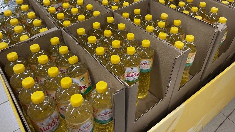 Главная картинка новости: Гадость в бутылке: это растительное масло лучше обходить стороной. Опубликован черный список