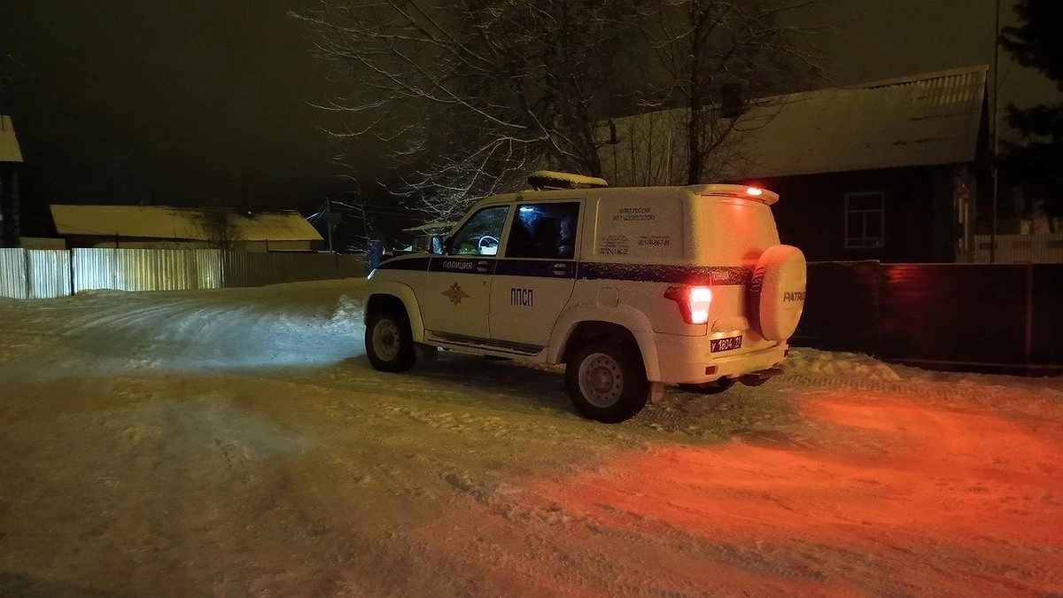 Житель Коми отомстил полицейскому за «административку» и получил уголовное дело