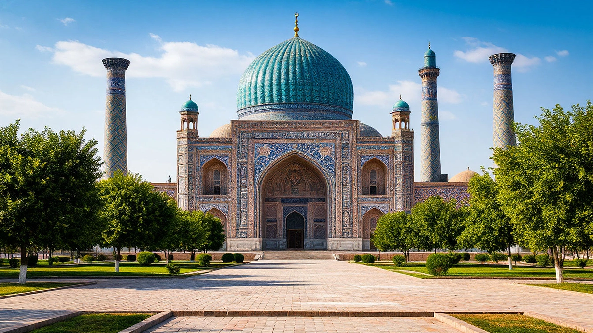 Главная картинка новости: Настоящая правда об Узбекистане, которую не рассказывают туристам