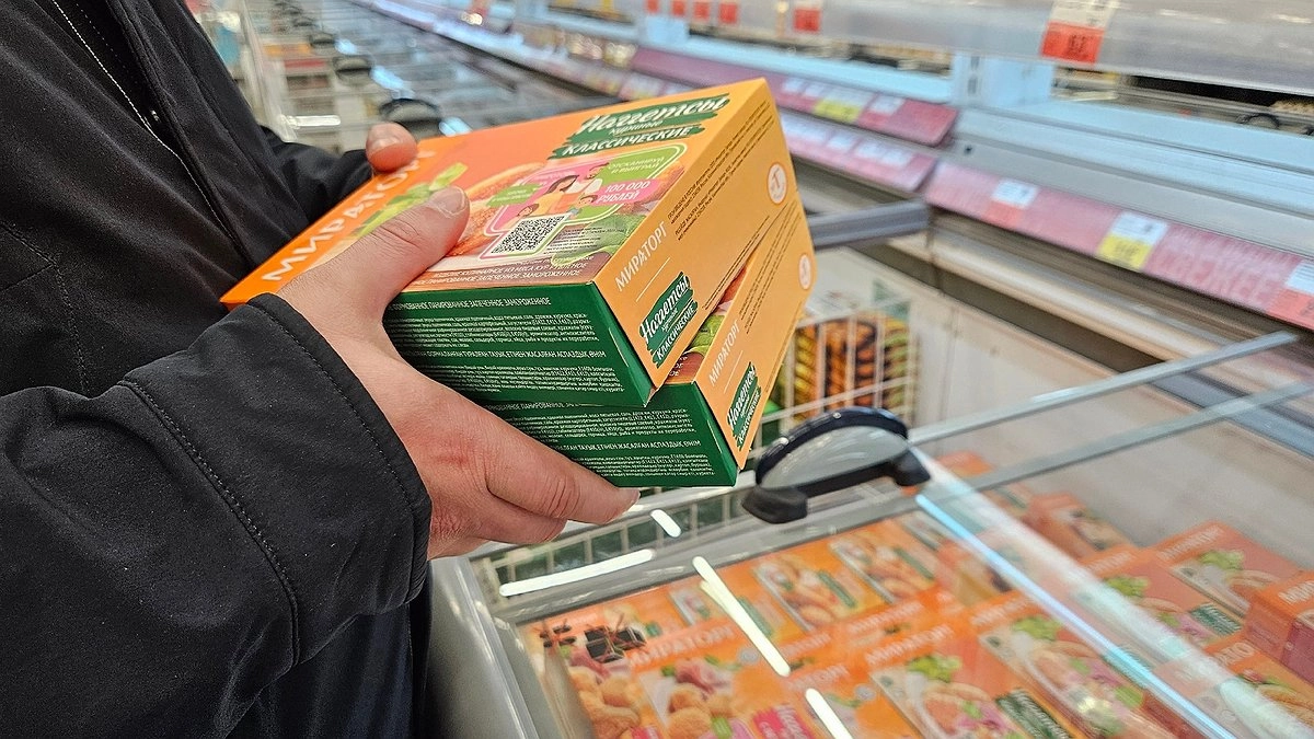 Главная картинка новости: Инфляция в Коми замедляется: майские цены выросли меньше общероссийских