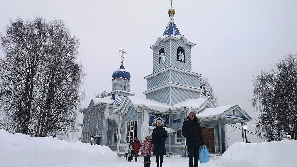 Главная картинка новости: Зима ударит сильными морозами: Синоптики предупредили россиян о надвигающихся холодах