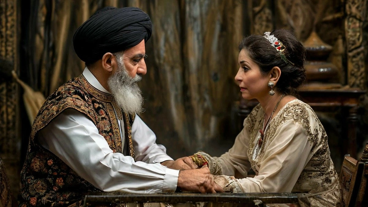 Главная картинка новости: Омар Хайям раскрыл причины, почему каждый второй мужчина после 45 лет изменяет своей жене