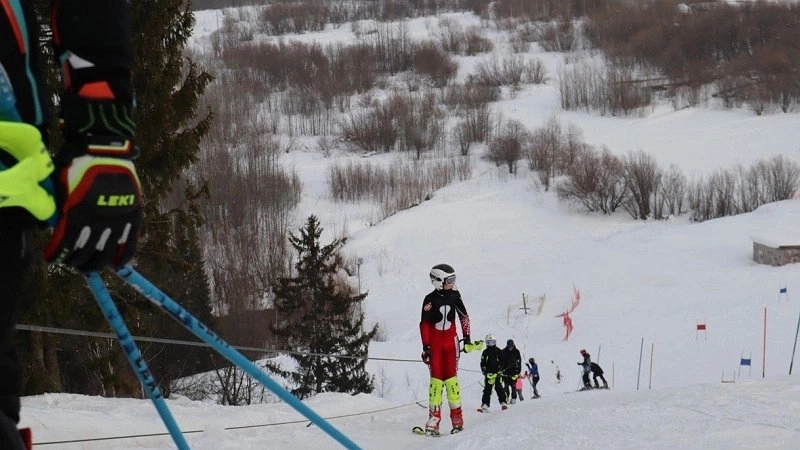 Глухие лыжники из Коми завоевали награды на чемпионате и первенстве России