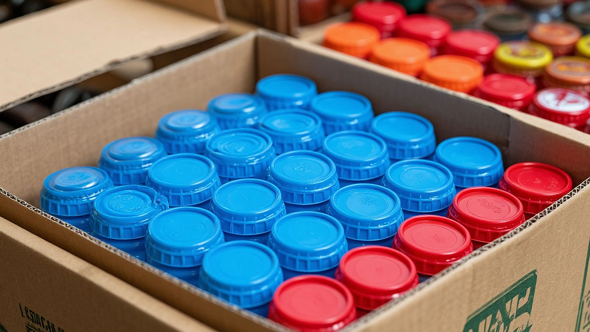 Главная картинка новости: Крышки от бутылок больше не выкидываю: сосед подсказал идеальное применение - спасение от всех бед в жизни