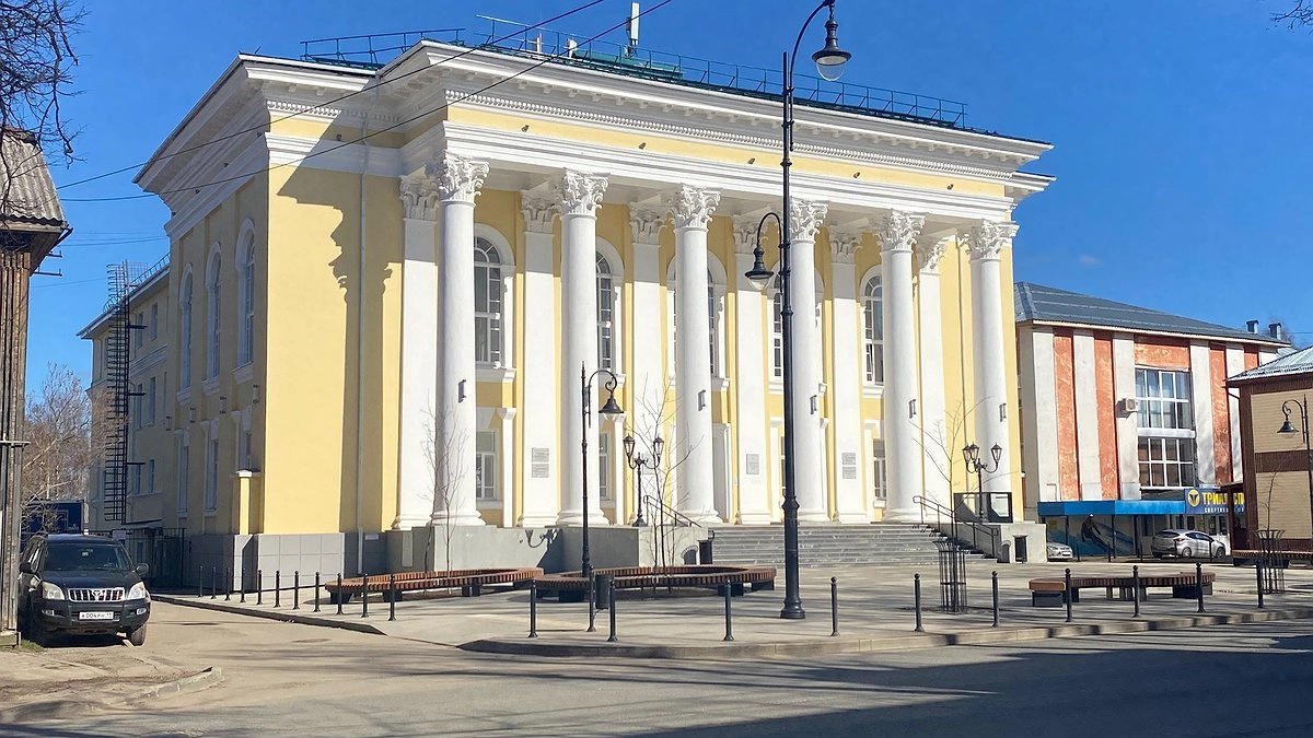 Главная картинка новости: Усинские поэты организовали литературный фестиваль в столице Коми