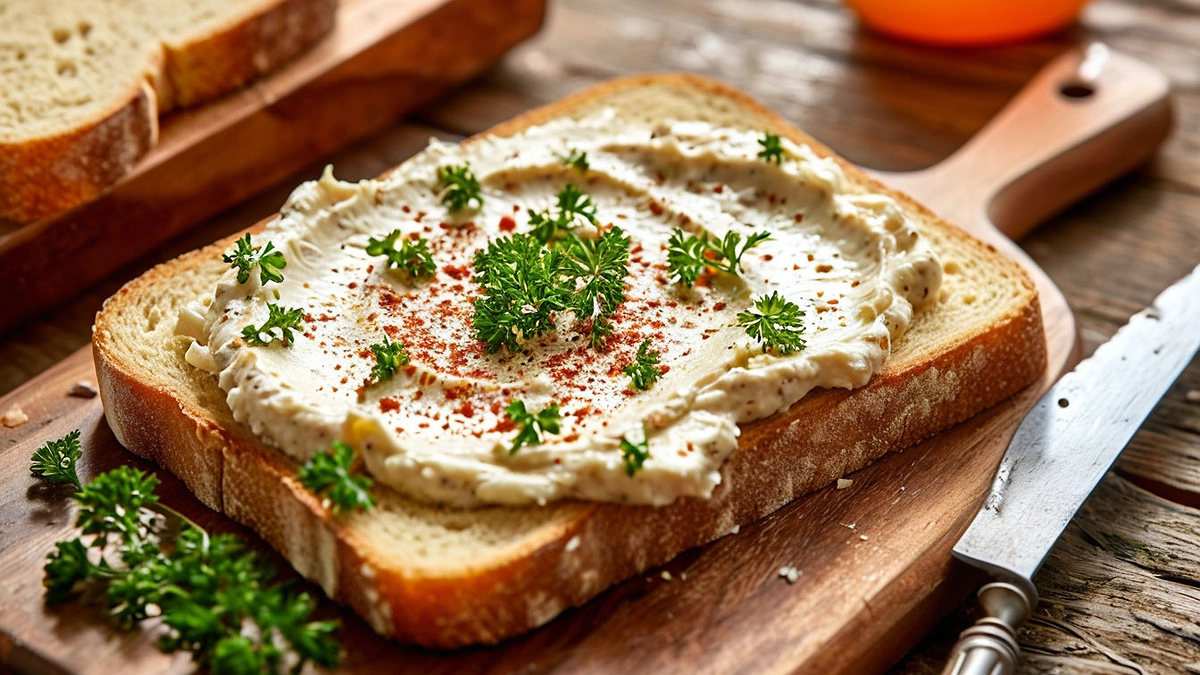 Такая намазка затмит любую колбасу: готовится за 7 минут, а съедается за 1 — быстро, просто и очень вкусно