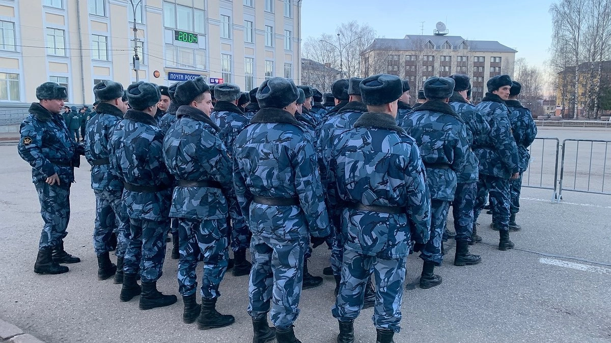 Главная картинка новости: В Коми отказали 21-летнему призывнику в освобождении от службы в армии