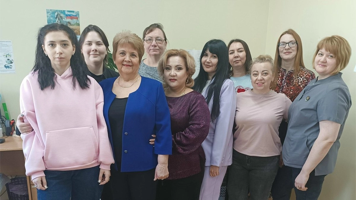 Колл-центр Усинской ЦРБ отмечает шестилетие со дня создания