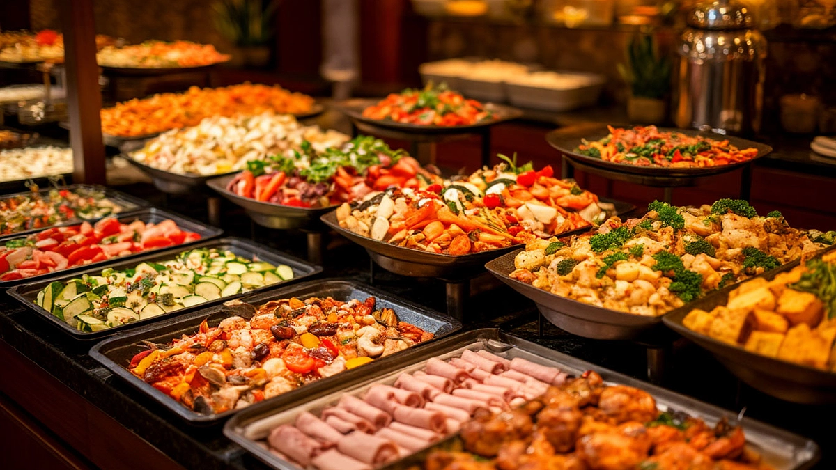 Главная картинка новости: Впервые попробовала такую закуску на фуршете: теперь всегда делаю ее на праздничный стол и сильно удивляю гостей