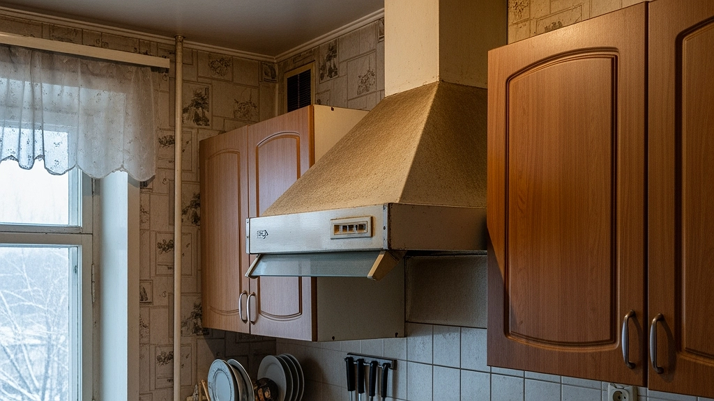 Главная картинка новости: Почему умные хозяева давным-давно отказались от вытяжки на кухне: нашли более удобный вариант