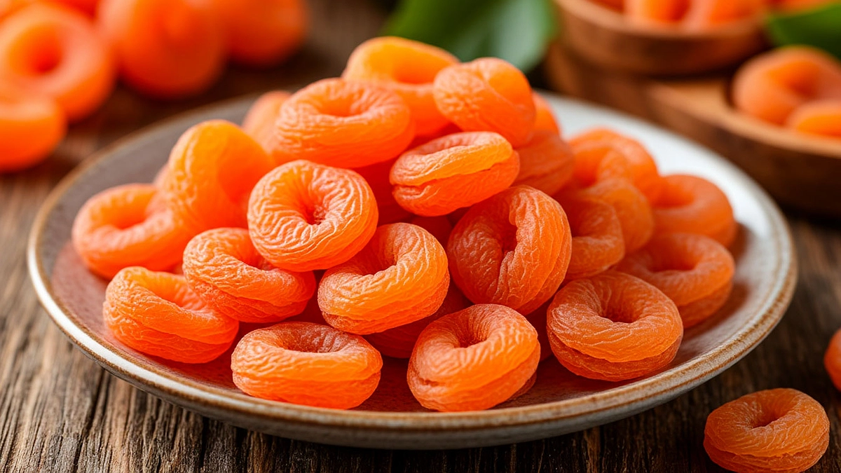 Главная картинка новости: Курага станет нежной и сочной — вот как правильно размачивать сухофрукт