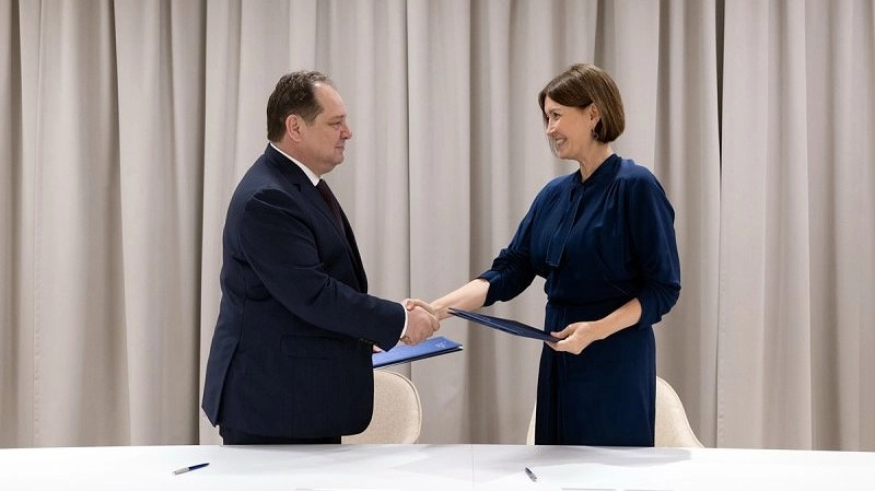 Главная картинка новости: Коми подписала соглашение с АСИ о запуске совместных инициатив