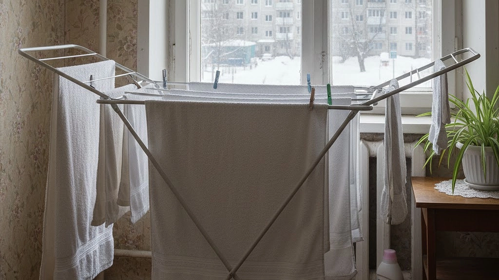 Главная картинка новости: Больше не вывариваю старые полотенца часами: добавляю 2 ложки в таз - будут как магазинные