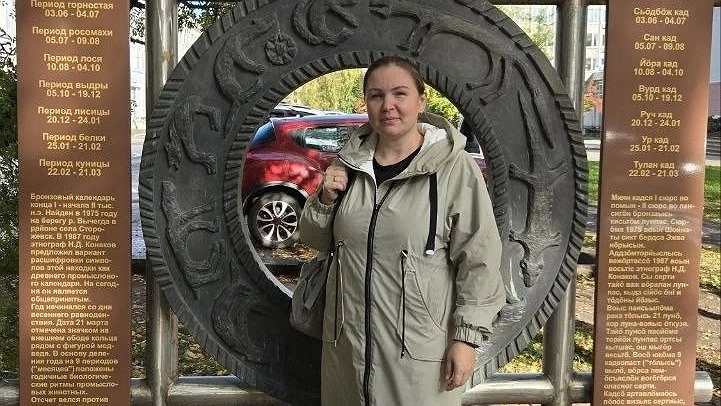 Главная картинка новости: Воспитатель из Усинска представила Коми на всероссийском конкурсе в Геленджике