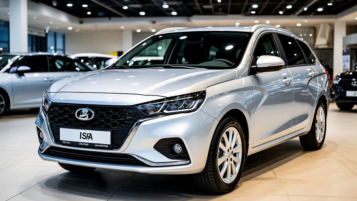 Проехал за рулем Lada Iskra и мне есть что рассказать — стоит ли покупать эту новинку в 2025 году?