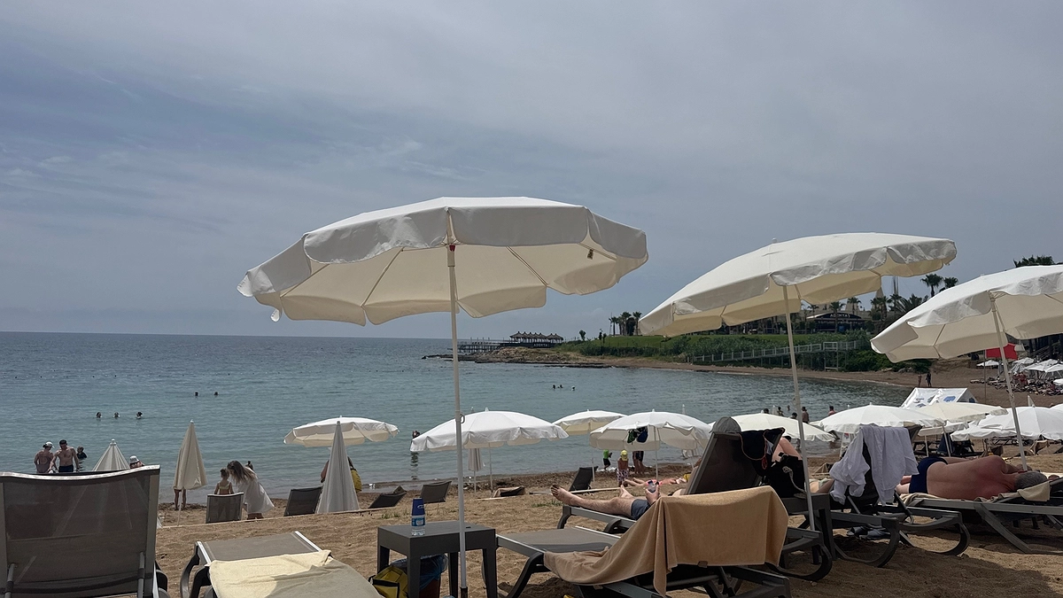 Главная картинка новости: Всю ночь не спали, а утром пошли на пляж: как прошла самая беспокойная ночь в Сочи за три года