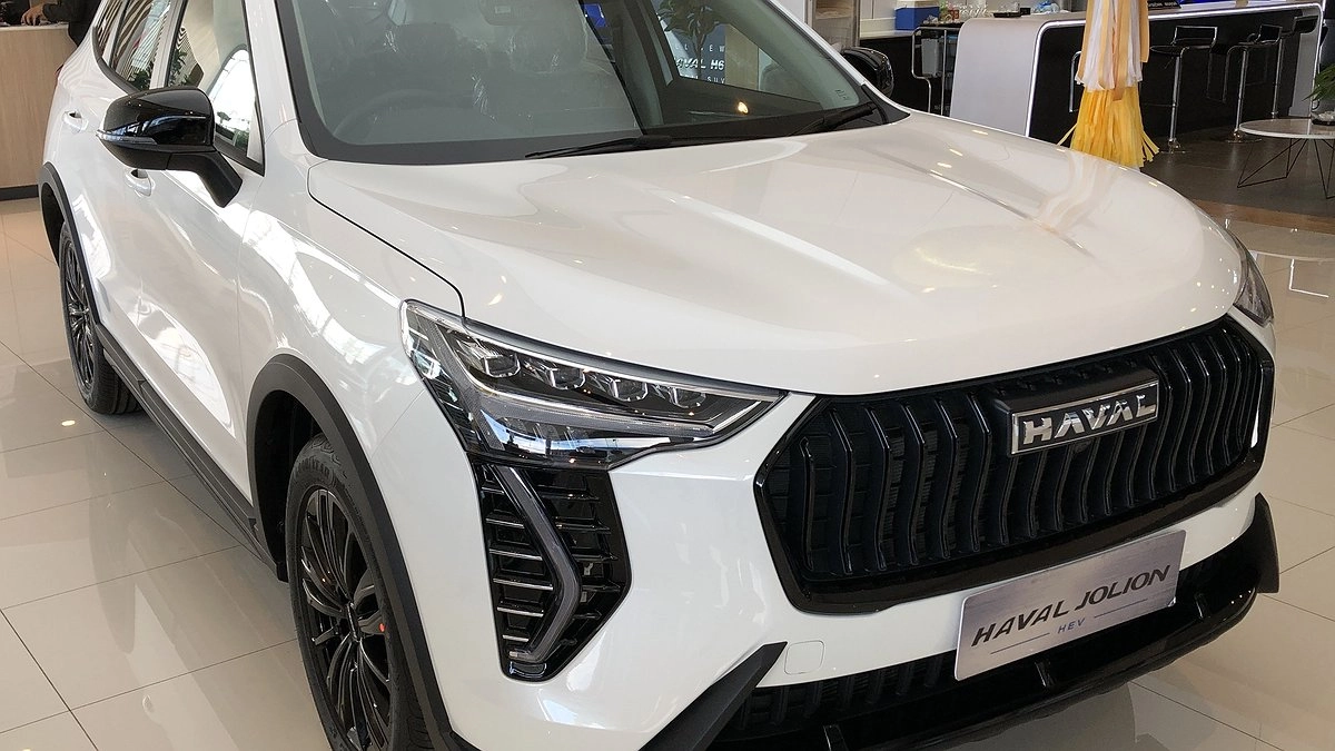 Главная картинка новости: Не проехала и 200 км, а колодки словно мыши грызли. Разобрал Haval Jolion - показываю, из чего сделан кроссовер из КНР