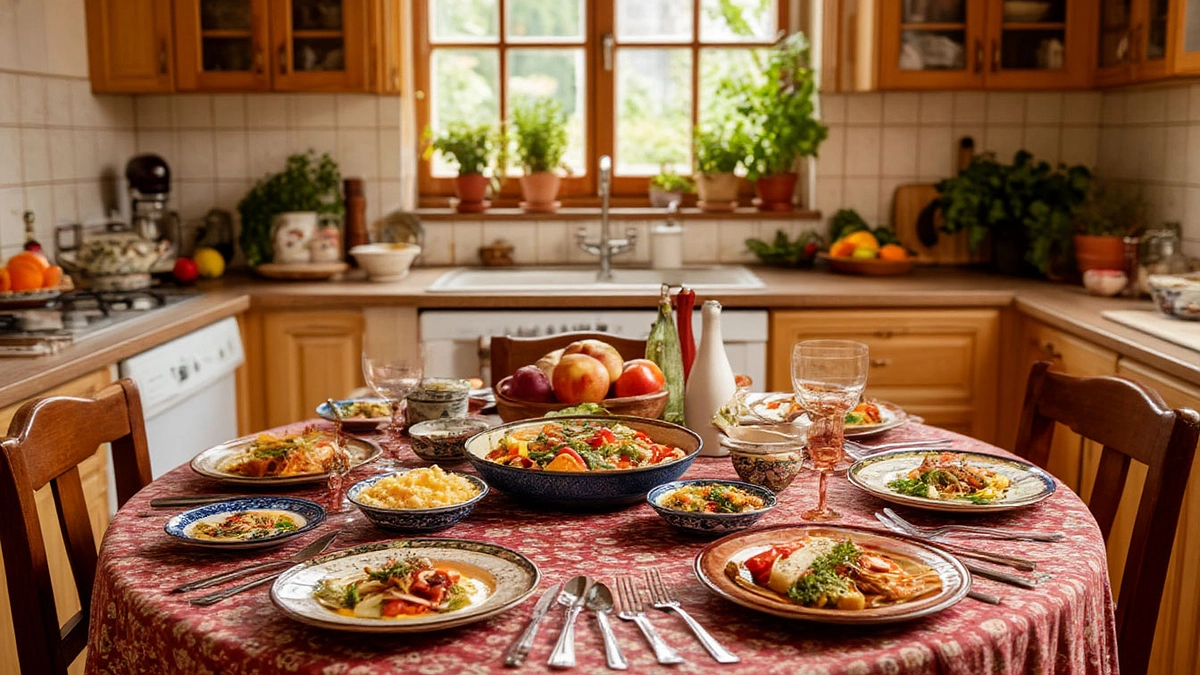 Главная картинка новости: Гости обалдеют от этой вкуснятины: три лучших блюда, когда гости уже на пороге, готовятся быстро и просто, пальчики оближешь