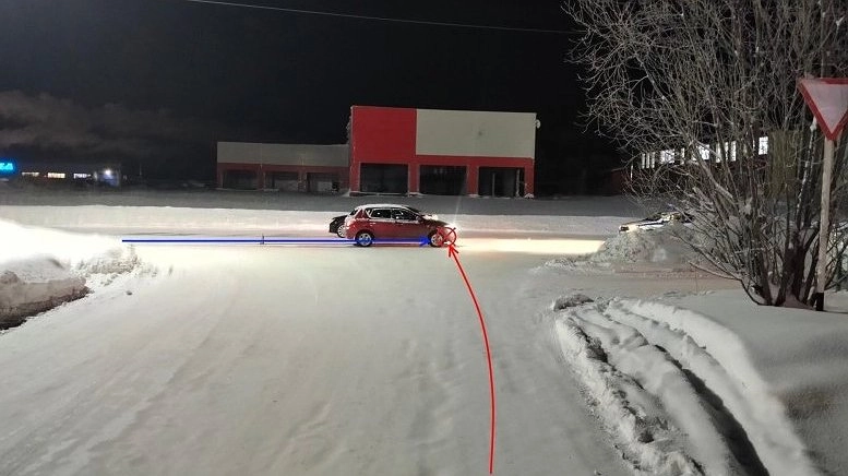 Главная картинка новости: В Усинске и Сыктывдине водители допустили нарушения и стали причиной дорожных происшествий