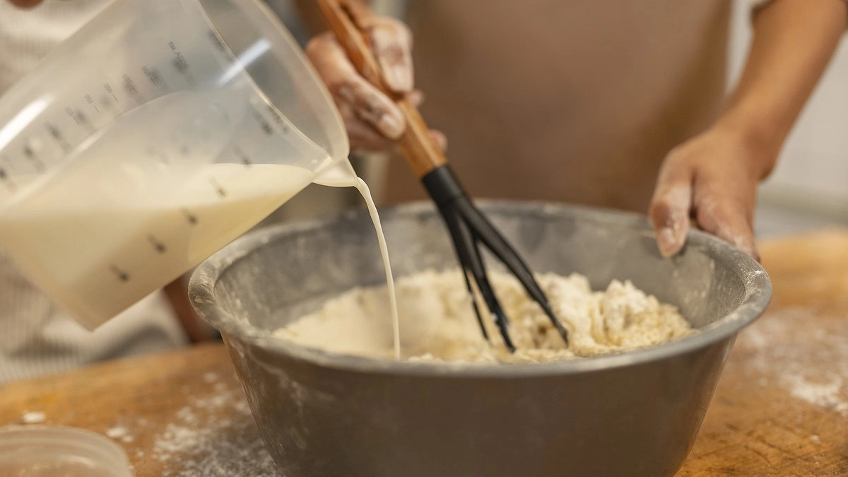 Главная картинка новости: Не пирог, а райское наслаждение: 1 лаваш и пачка творога — и никаких ватрушек больше не надо