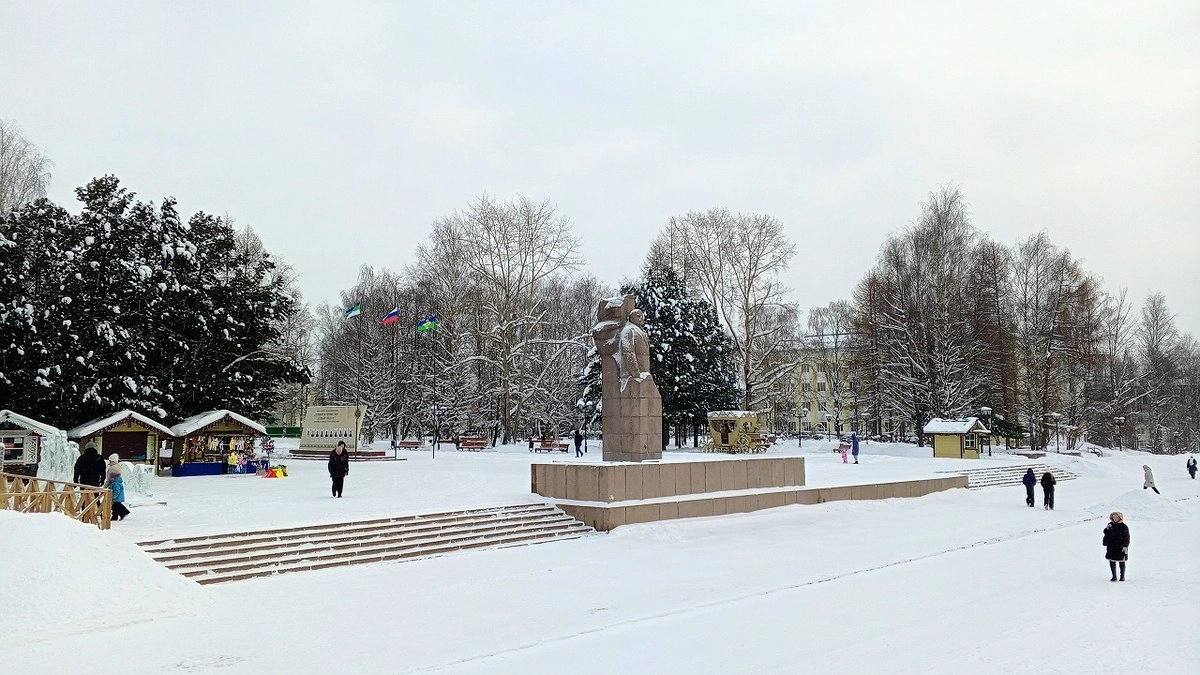 Главная картинка новости: Погода в Коми 4 марта будет аномально холодной