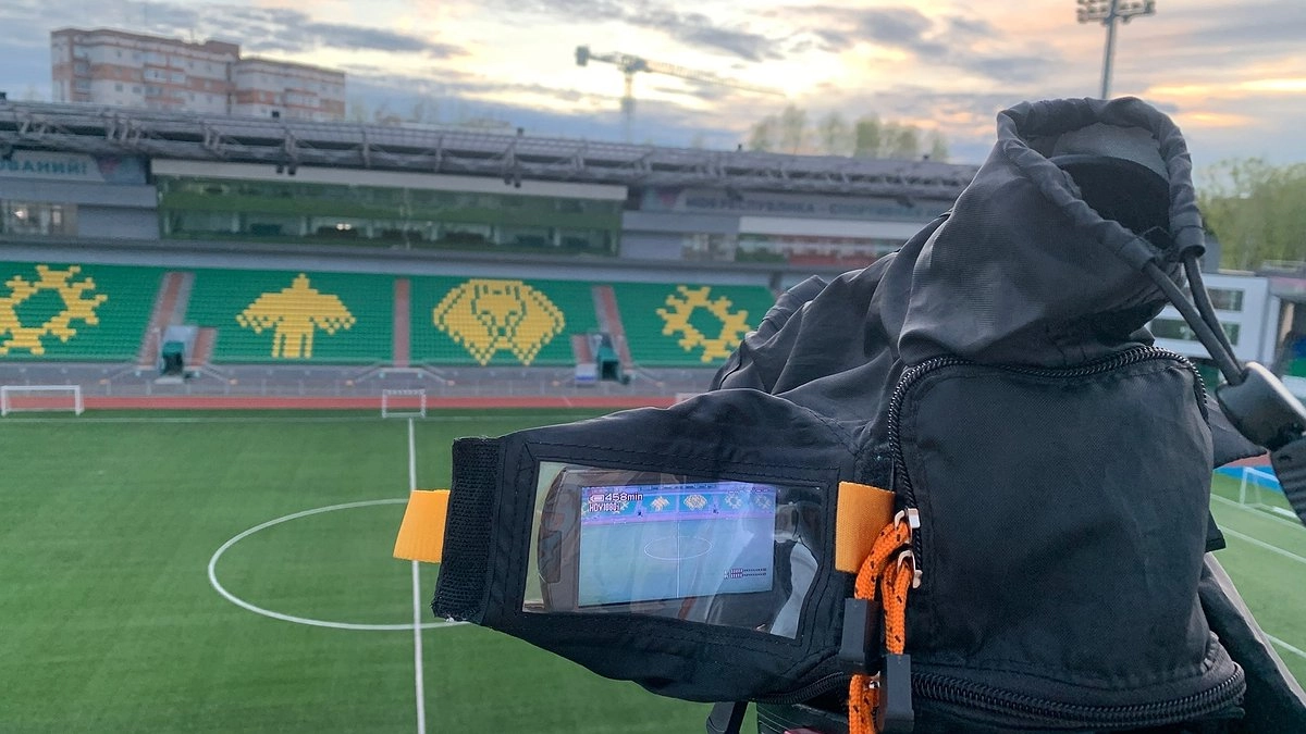 Главная картинка новости: Усинские школьники отправляются на дерби: "Спартак" – ЦСКА станет реальностью для победителей "Усинской футбольной лиги"