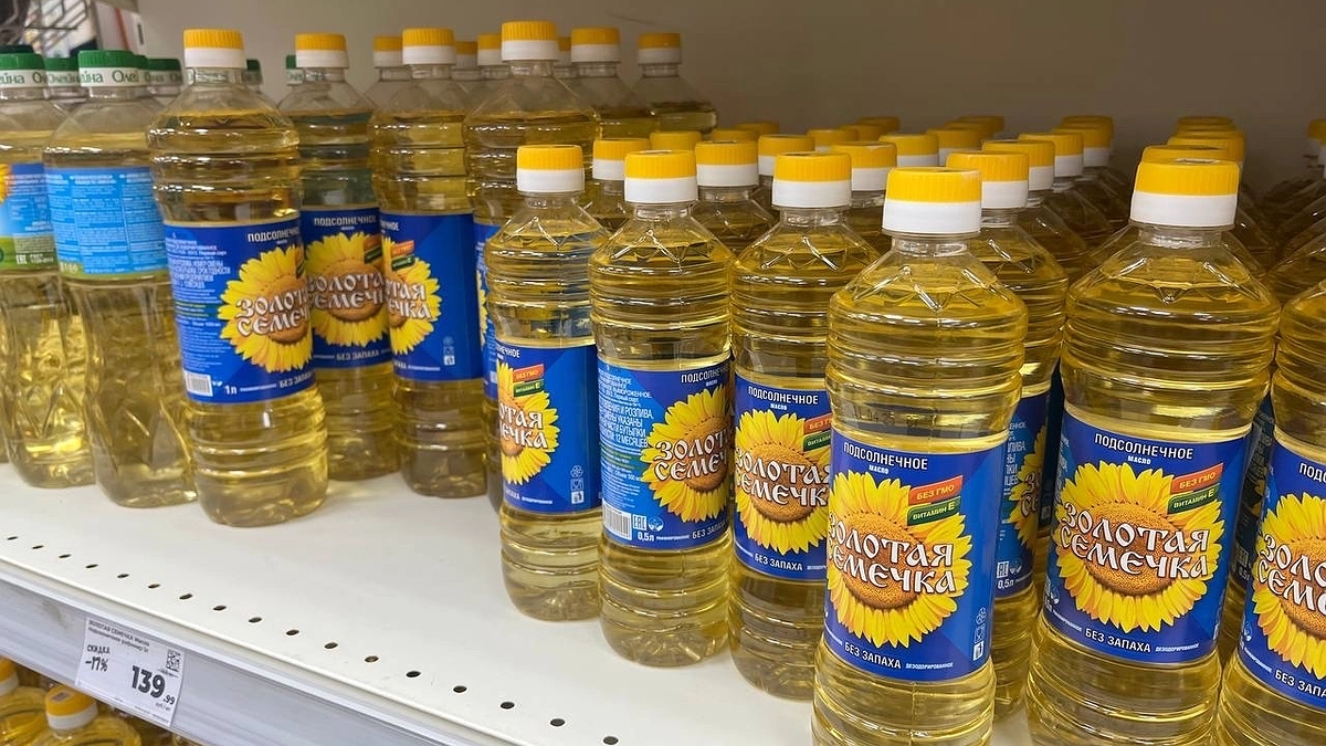 Главная картинка новости: Это масло берите по три бутылки: в Роскачестве назвали лучшие бренды подсолнечного масла