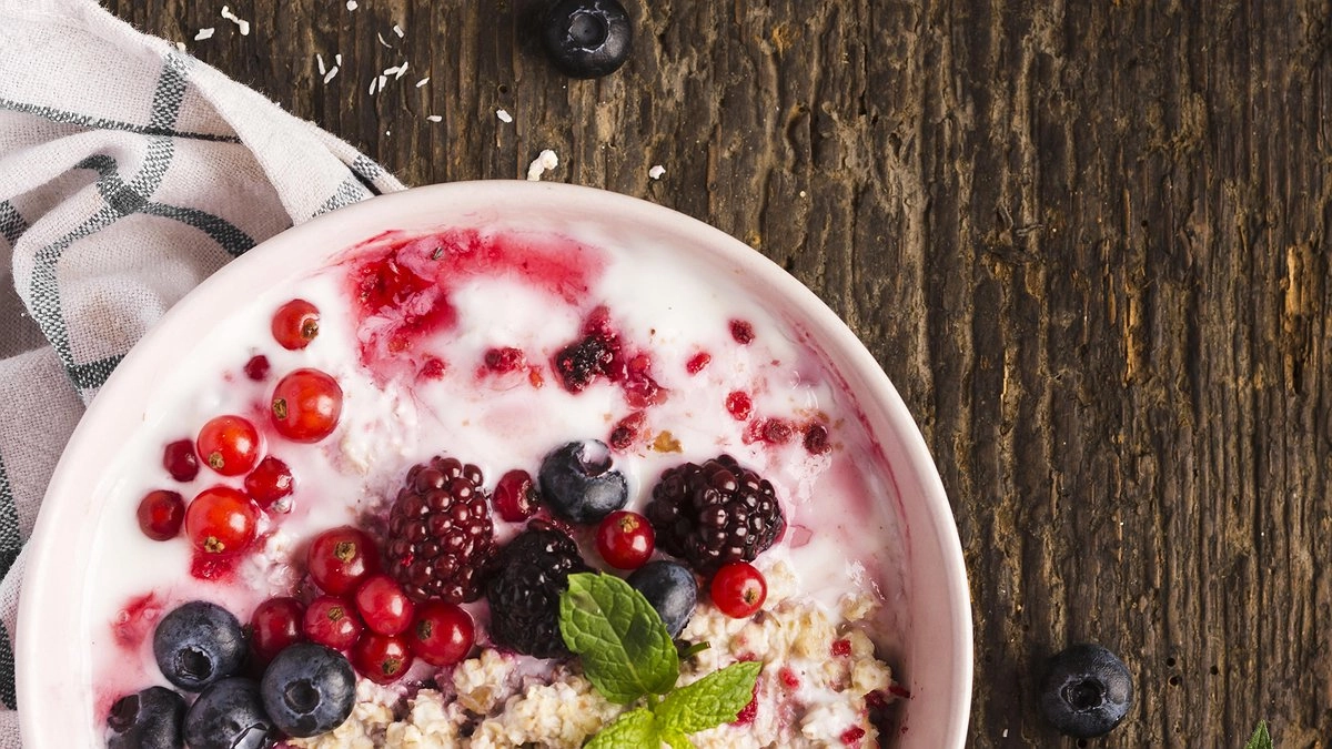 Главная картинка новости: Любители такого завтрака живут по 100 лет — рецепт каши для долгой жизни