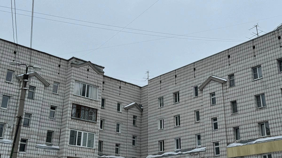 В первые два месяца года в Коми ввели в эксплуатацию 450 новых квартир