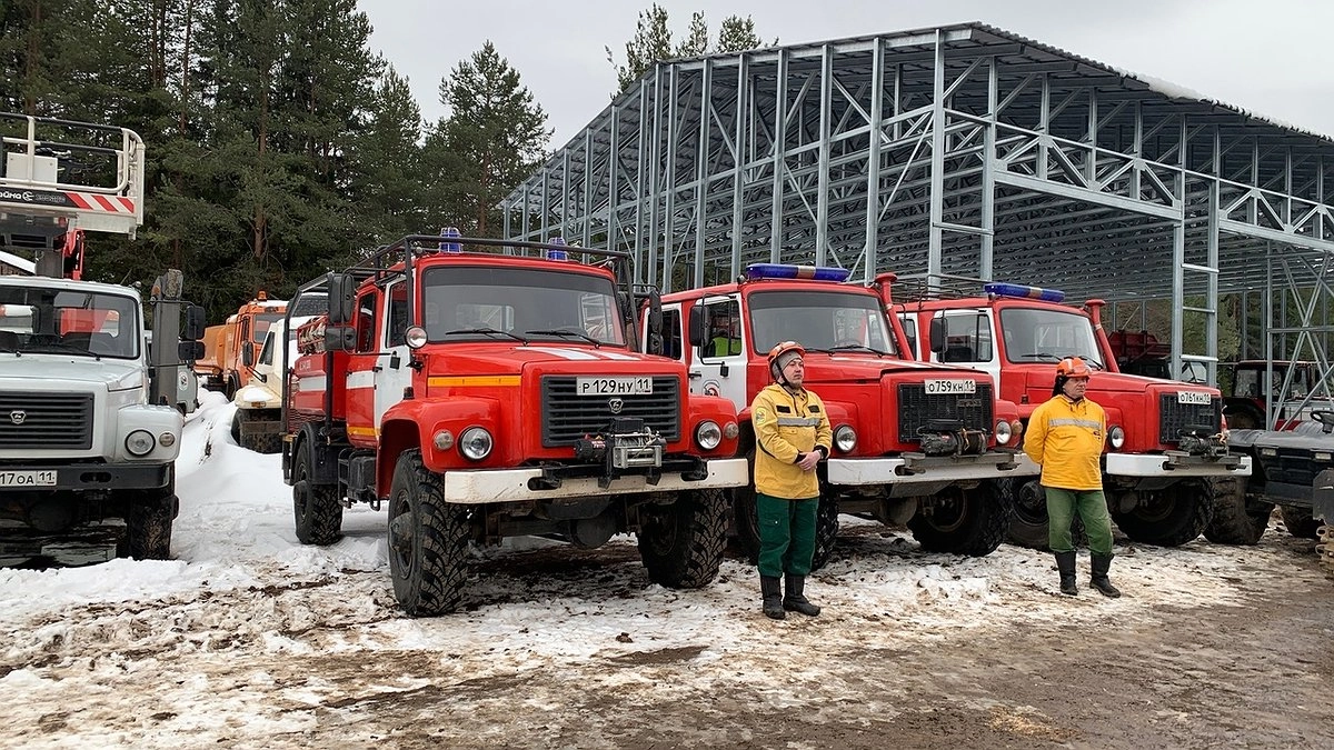 В Усинске утвердили план обеспечения безопасности на новогодние праздники и 2025 год