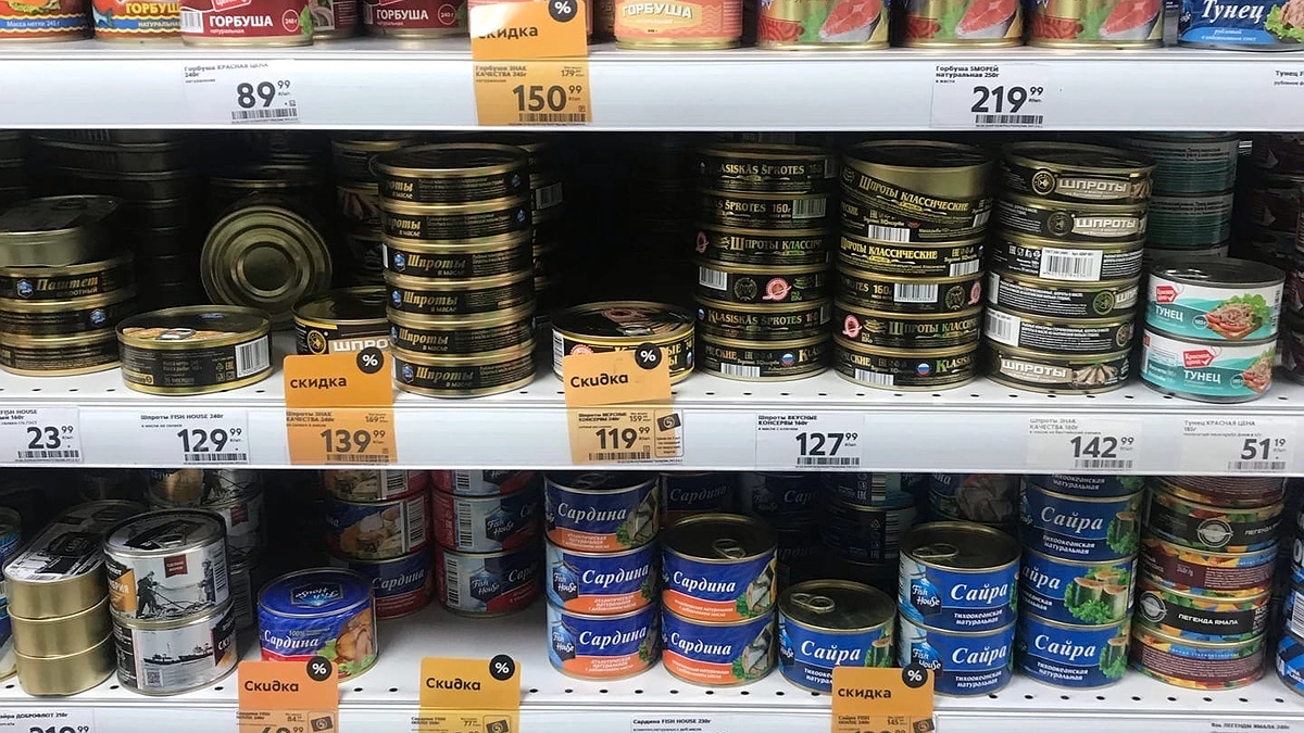 Главная картинка новости: В Светофор за белорусской тушенкой: вскрываем 3 банки с консервами - стоит ли брать и какие вкусные