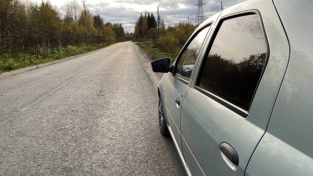 В Коми женщина впала в кому после аварии на трассе