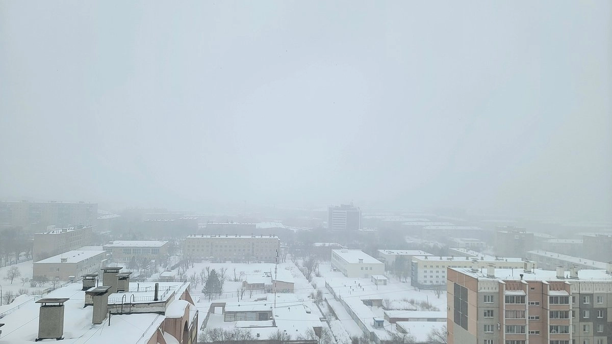 Погода в Коми 18 марта будет переменчивой с осадками