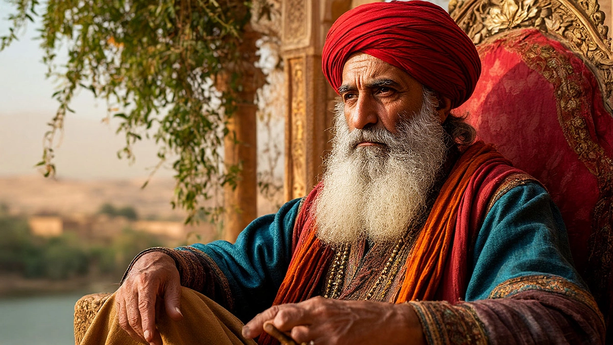 Омар Хайям сказал, чем отличается умный человек от глупого - проверьте себя