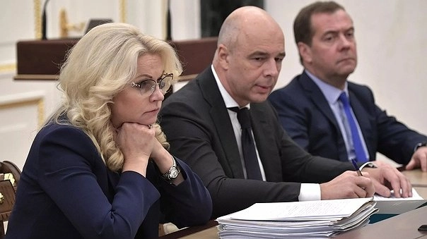 Указ уже подписан: Татьяна Голикова внезапно объявила о разовой выплате всем пенсионерам 15 000 рублей до конца декабря