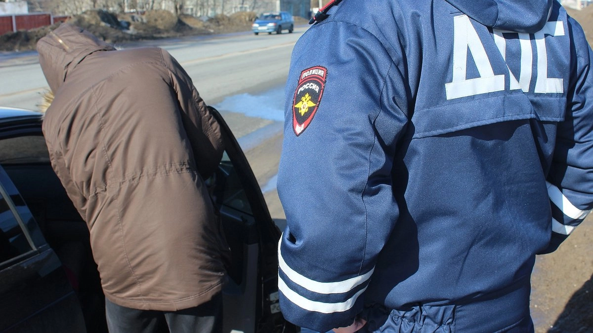 Главная картинка новости: С 15 декабря при выезде из города начнут выборочно проверять автомобили: уже составили неприятный список