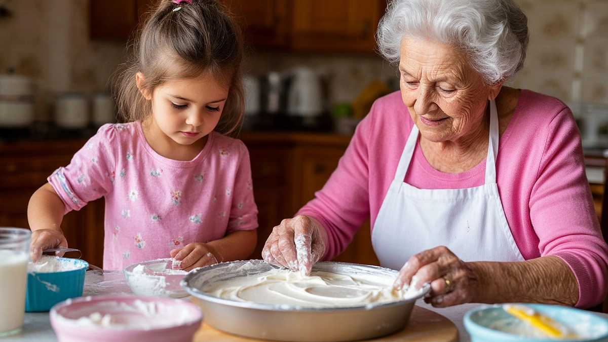 Главная картинка новости: Самый простой рецепт глазури: так наши бабушки готовили