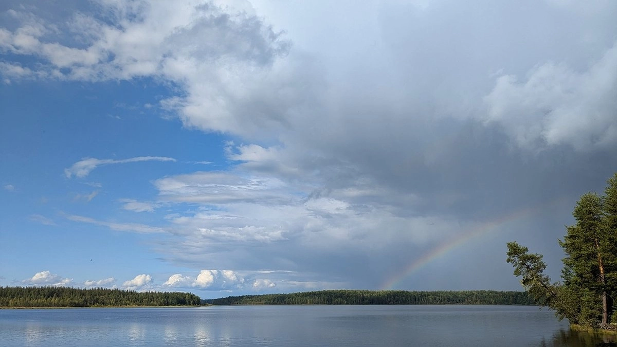 Главная картинка новости: 3 сентября в Коми ожидается переменная облачность