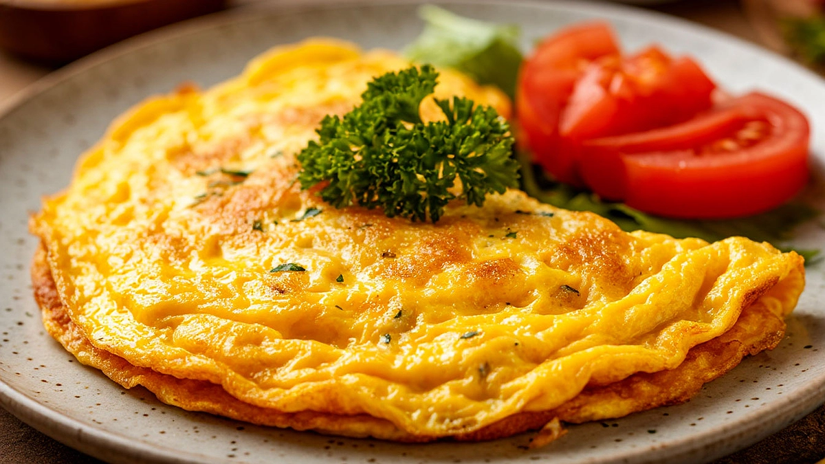 Научили готовить вкуснятину на завтрак за 5 минут: пара яиц и пачка творога — и семья уже за столом