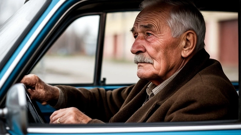 Главная картинка новости: В ГАИ поставили жирную точку: до какого возраста можно водить машину - пенсионерам обозначили действующие ограничения