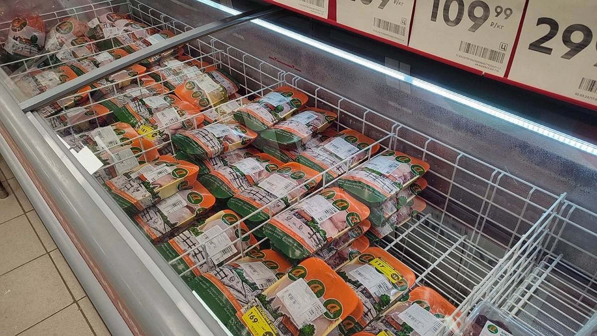 Главная картинка новости: В Коми зафиксировали рост пищевой отрасли в первом полугодии