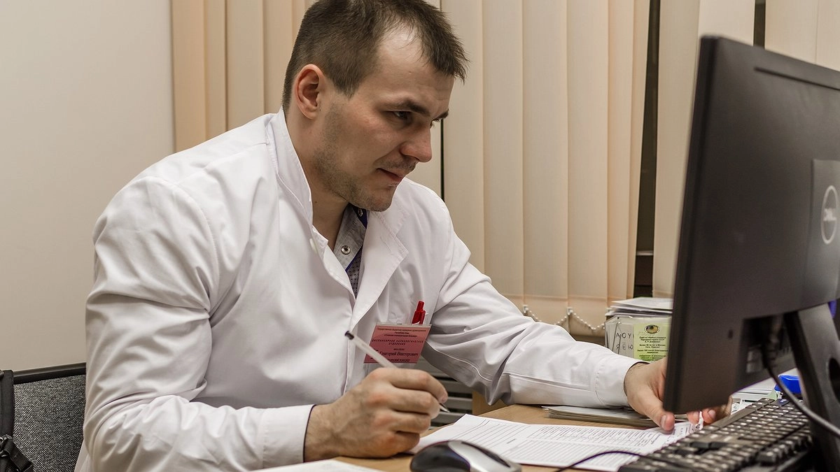 Хирургия выходит на новый уровень в Усинске