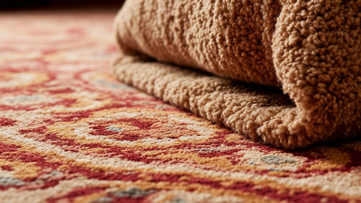Главная картинка новости: Подсмотрела у турков способ чистки ковров: теперь половики в моем доме всегда свежие и без пыли и шерсти - хватает всего 15 минут