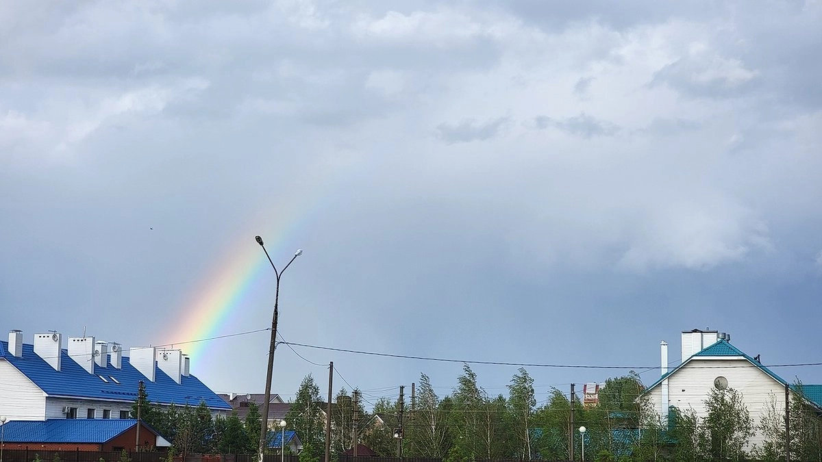 Главная картинка новости: 16 сентября в Коми ожидается переменная погода с кратковременными осадками