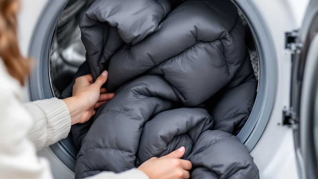 Главная картинка новости: Достаю пуховик из машинки как только купленный: как я стираю куртки дома без страха и прилично экономлю на химчистке